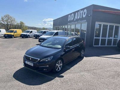 occasion Peugeot 308 Puretech 130 cv GT LineEAT8