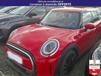 Blanc Occasion 2023 Mini Cooper Hatch Citadine | 27 900 € (Prix juste)