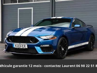 Bleu Occasion 2018 Ford Mustang Coupé | 26 950 € (Bon prix)