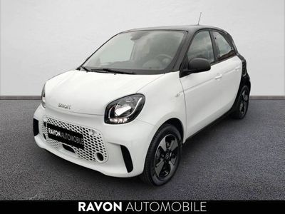 Smart ForFour Electric Drive