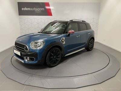 Mini Cooper S Countryman