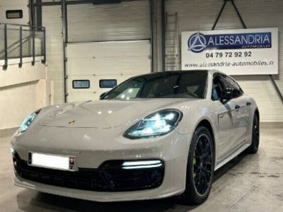 occasion Porsche Panamera Turbo S V8 4.0 680 PDK Hybrid Sport Turismo 5P