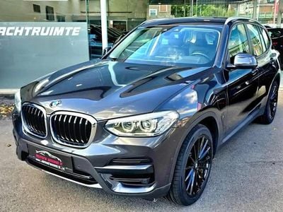 Gris Occasion 2021 BMW X3 Sport Line SUV | 29 750 € (Super prix)