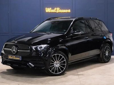 Occasion Mercedes GLE350 AMG line 333 ch (244 kW) 2023 Noir SUV