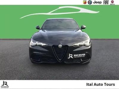 Occasion Alfa Romeo Stelvio Veloce 2024 Noir vulcano métallisée SUV