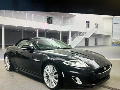 Occasion 2012 Jaguar XKR Cabriolet | 47 500 €