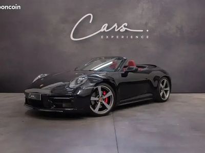 Porsche 911 Carrera S Cabriolet