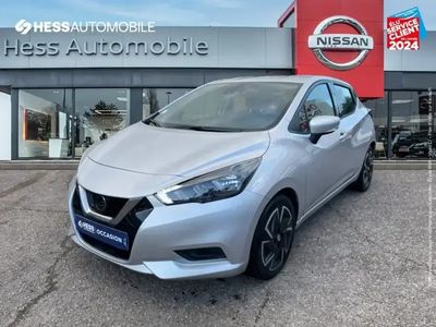 occasion Nissan Micra 1.0 IG-T 92ch Made in France 2021.5 - VIVA187325616