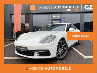 Porsche Panamera 4S