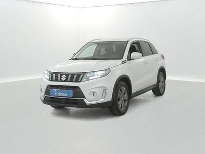 Blanc Occasion 2022 Suzuki Vitara | 17 980 € (Super prix)