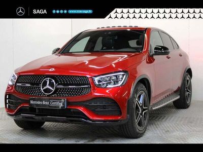 occasion Mercedes GLC220 d 194ch Business Line 4Matic 9G-Tronic