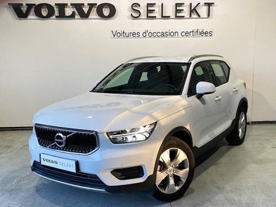 occasion Volvo XC40 XC40B3 163 ch DCT7 Momentum Business 5p