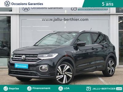 occasion VW T-Cross - 1.0 TSI 110ch R-Line Tech