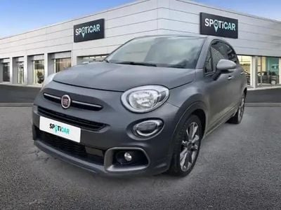 Occasion Fiat 500X Sport 120 ch (88 kW) 2021 Gris moda ma SUV