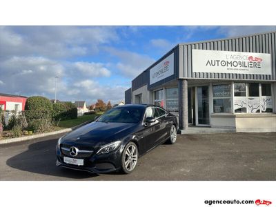 occasion Mercedes C220 Classe CCoupe Cdi 170 Edition 1 9-tronic