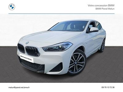 occasion BMW X2 sDrive18iA 136ch M Sport DKG7