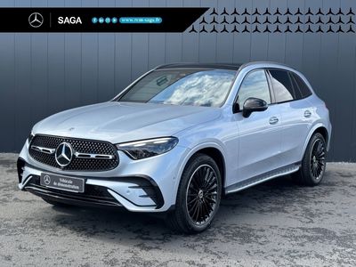 Mercedes GLC220