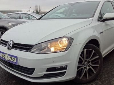 occasion VW Golf 1.4 TSI 150 ACT BlueMotion Technology Lounge DSG7