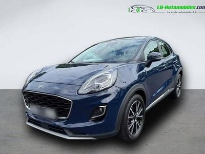 Ford Puma Gen-E