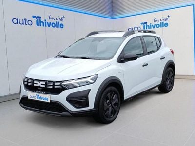 Occasion Dacia Sandero Essentiel 91 ch (66 kW) 2024 Blanc Citadine