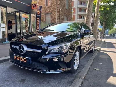 Mercedes CLA180