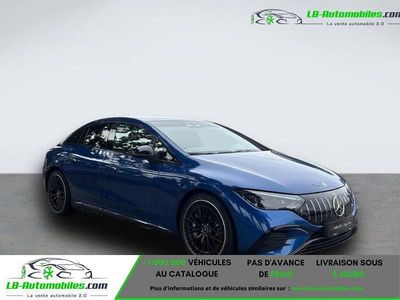 Mercedes EQE AMG 43