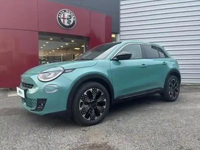 Occasion Fiat 600 La Prima 2024 Vert sky métallisé SUV