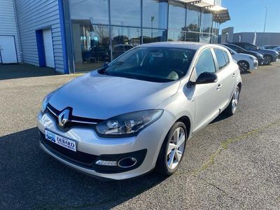 Occasion 2015 Renault Mégane LIMITED Berline | 10 990 € (Prix cher)