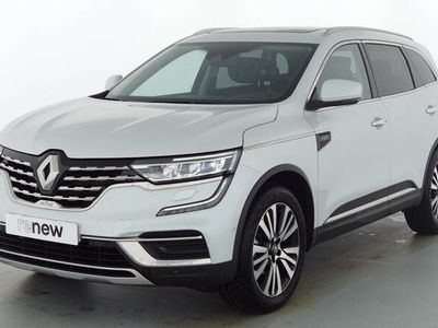 occasion Renault Koleos Tce 160 EDC FAP 4x2 - B Initiale Paris