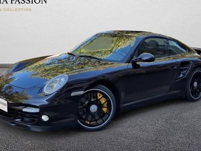 Occasion 2010 Porsche 911 Turbo Coupé | 99 900 €