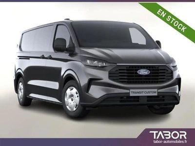 Nouvelle Ford Transit Custom Trend 170 ch (125 kW) 2025 Gris Berline