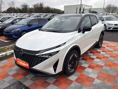 Occasion Nissan Qashqai 360º 158 ch (116 kW) 2025 Blanc nacré/ tt noir SUV