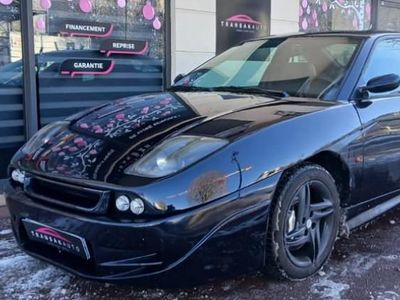 Occasion Fiat Coupé 220 ch (161 kW) 1996 Bleu Coupé