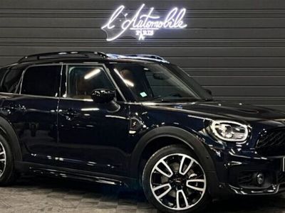 occasion Mini Cooper S Countryman II (2) (F60) FINITION JCW 178ch BVA8 ALL4