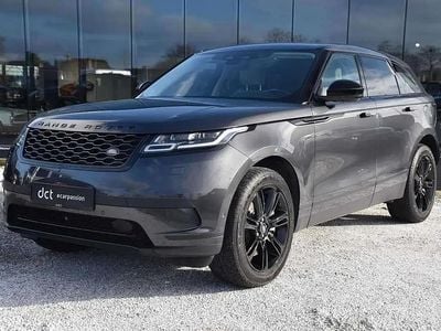 Gris Occasion 2021 Land Rover Range Rover Velar Black Edition SUV | 44 900 € (Bon prix)