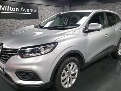 Occasion Renault Kadjar Business 140 ch (102 kW) 2021 Gris SUV