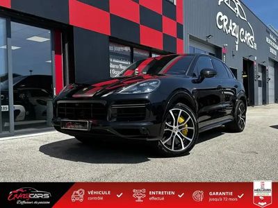 Porsche Cayenne Turbo S