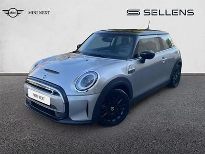 Argent Occasion 2023 Mini Cooper SE Essential Citadine | 18 500 € (Bon prix)