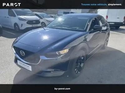 Bleu Occasion 2024 Mazda CX-30 Homura-Line SUV | 27 490 €