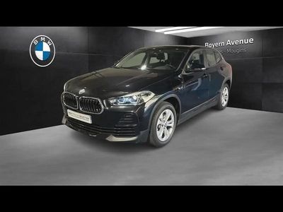 Noir Occasion 2022 BMW X2 SUV | 32 590 € (Prix juste)