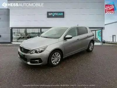 occasion Peugeot 308 1.5 Bluehdi 130ch S\u0026s Allure Pack