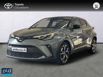 Occasion 2021 Toyota C-HR SUV | 21 990 € (Prix juste)