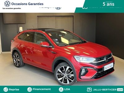 occasion VW Taigo 1.5 TSI 150ch R-Line DSG7