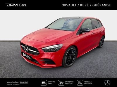 occasion Mercedes B200 Classe200d 150ch AMG Line 8G-DCT