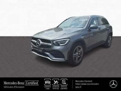 Mercedes GLC220