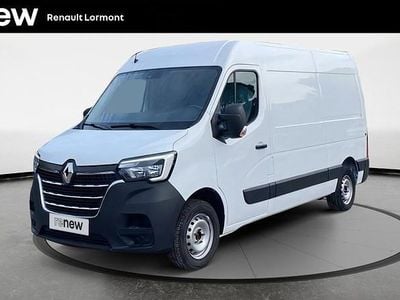 Occasion Renault Master 2023 Blanc Van