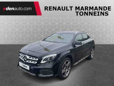 Mercedes GLA200