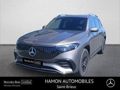 Mercedes EQB250+