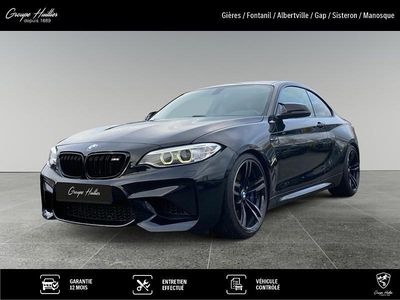 Occasion 2016 BMW M2 Basis Coupé | 45 990 € (Prix cher)