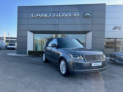 Gris Occasion 2019 Land Rover Range Rover SUV | 45 900 € (Prix cher)
